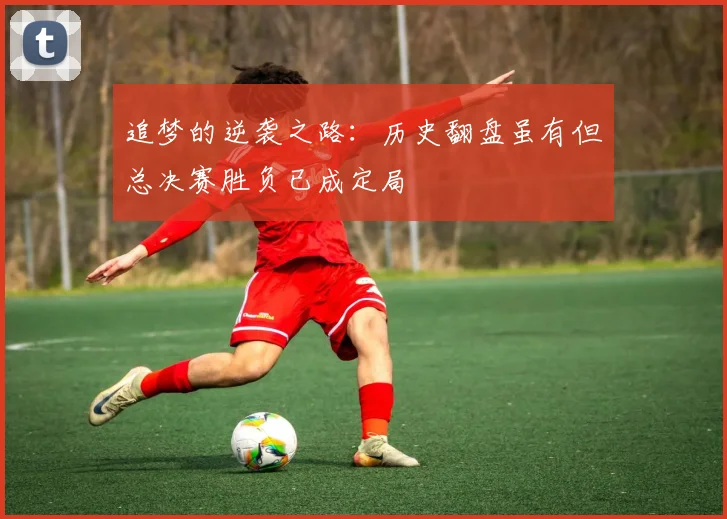 追梦的逆袭之路：历史翻盘虽有但总决赛胜负已成定局