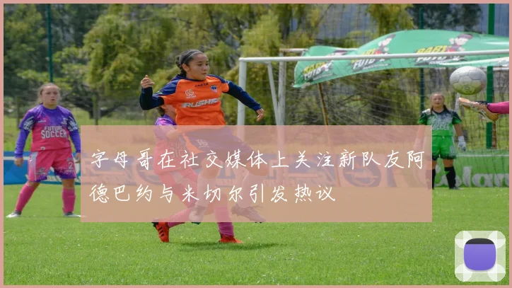 字母哥在社交媒体上关注新队友阿德巴约与米切尔引发热议